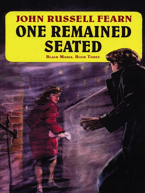 Cover image for book One Remained Seated: A Classic Crime Novel