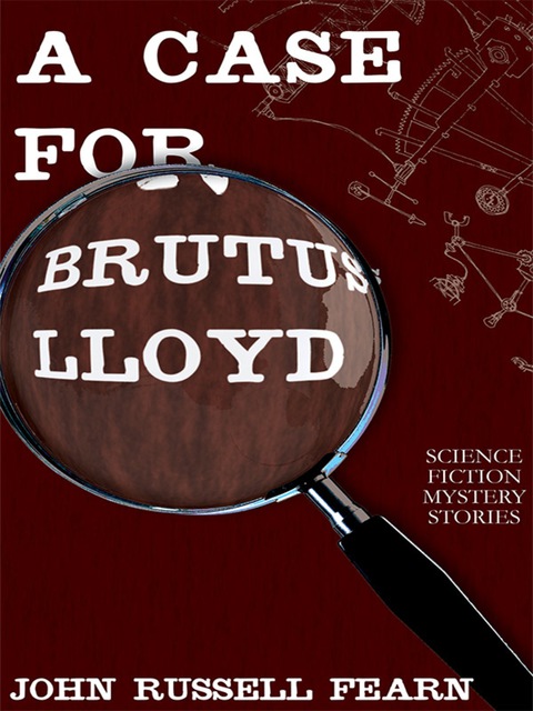 Cover image for book A Case for Brutus Lloyd
