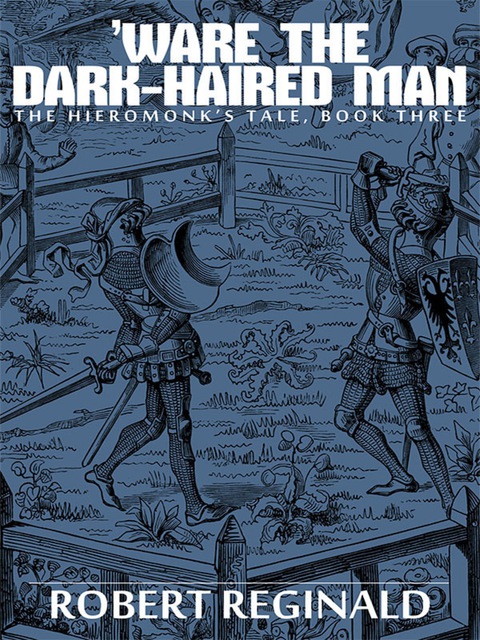 Cover image for book 'Ware the Dark-Haired Man