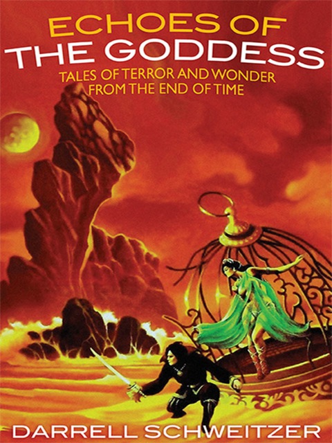 Cover image for book Echoes of the Goddess