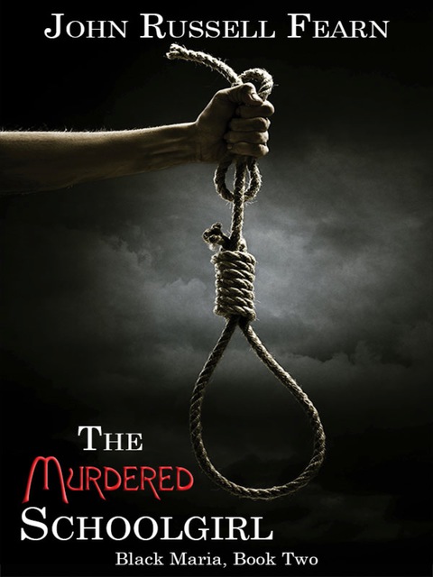 Cover image for book The Murdered Schoolgirl: A Classic Crime Novel