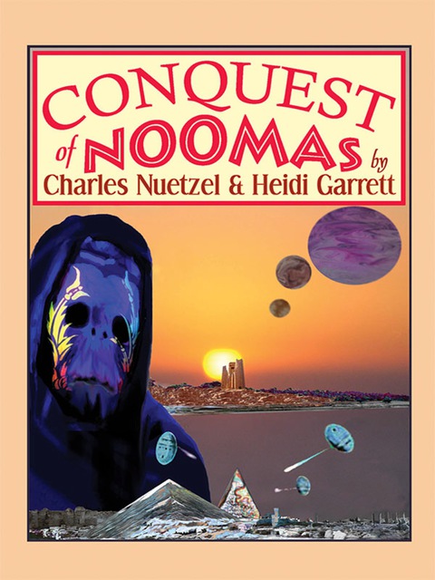 Cover image for book Conquest of Noomas
