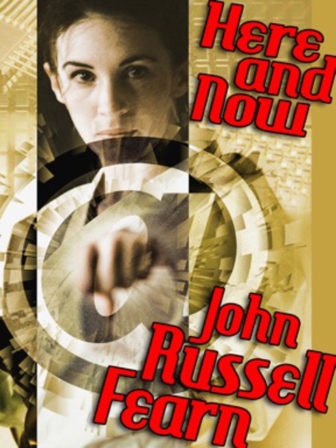 Cover image for book Here and Now