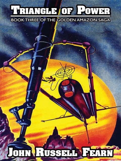 Cover image for book Triangle of Power