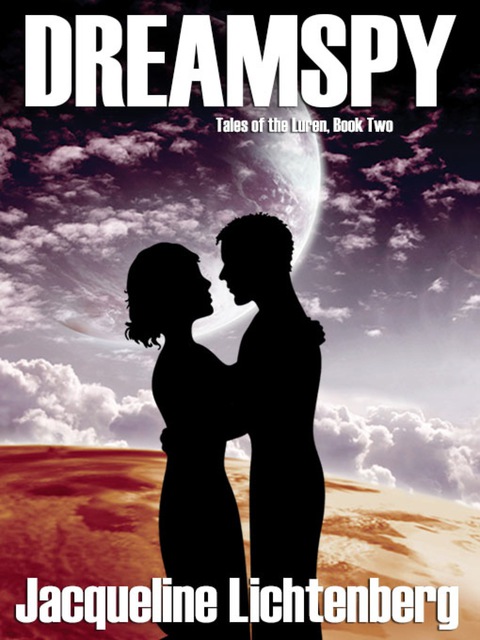 Cover image for book Dreamspy