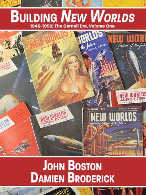 Cover image for book Building New Worlds, 1946-1959