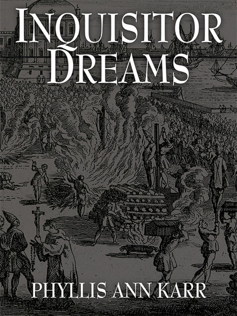 Cover image for book Inquisitor Dreams