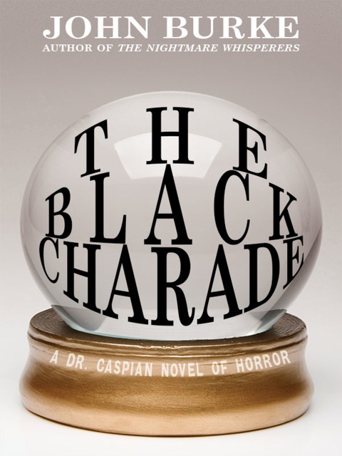 Cover image for book The Black Charade