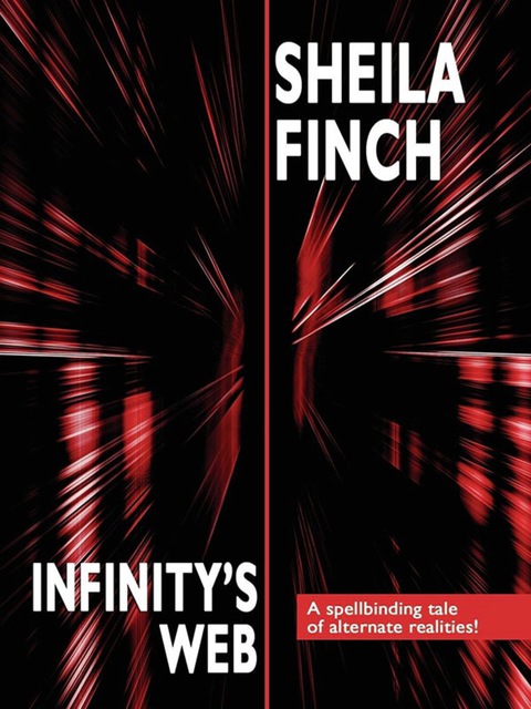 Cover image for book Infinity's Web