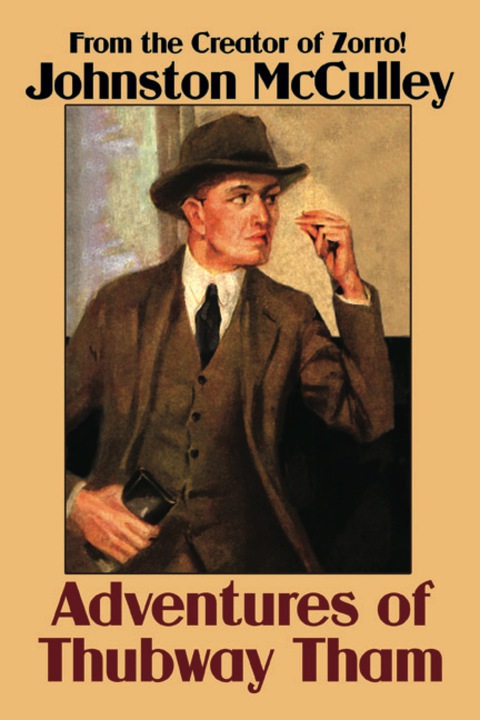 Cover image for book Adventures of Thubway Tham