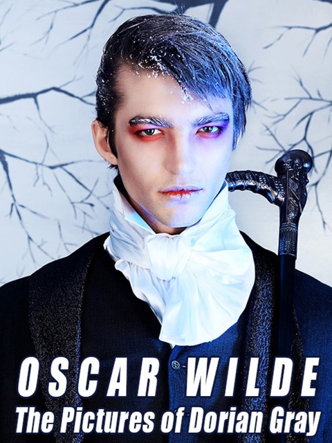 Cover image for book The Pictures of Dorian Gray