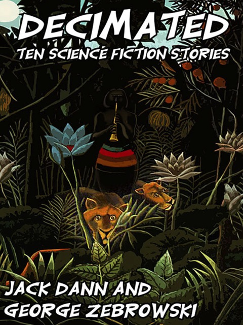 Cover image for book Decimated