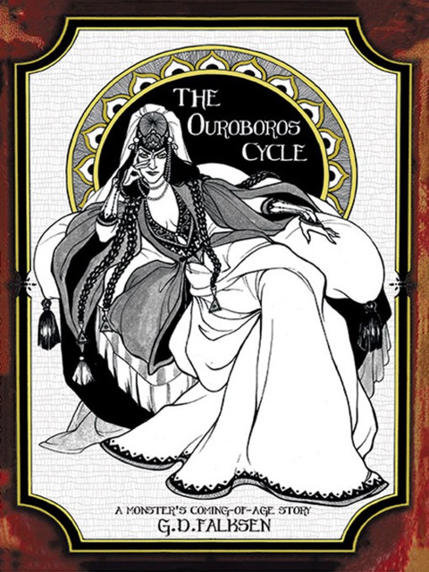 Cover image for book The Ouroboros Cycle, Book One