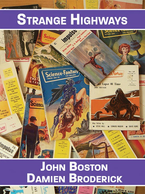 Cover image for book Strange Highways: Reading Science Fantasy, 1950-1967
