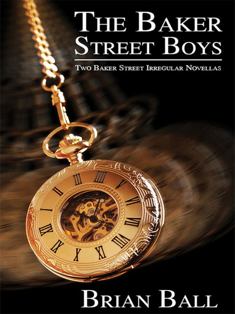 Cover image for book The Baker Street Boys