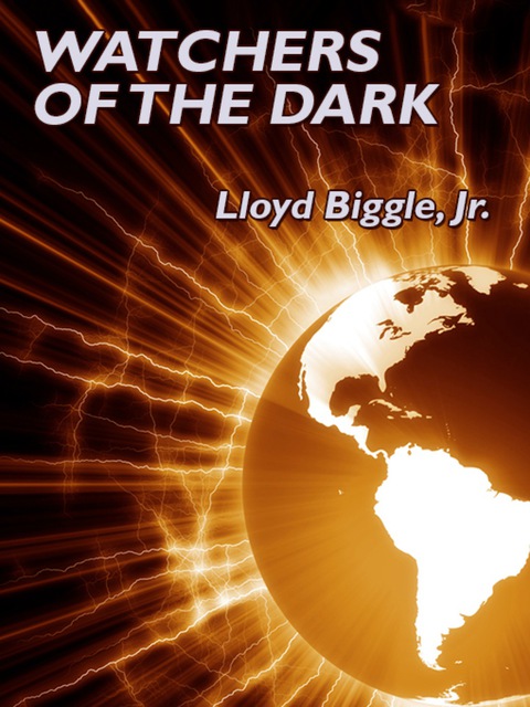 Cover image for book Watchers of the Dark