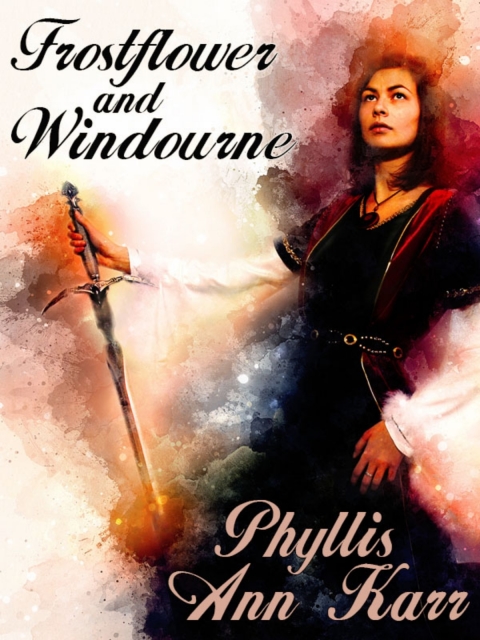 Cover image for book Frostflower and Windbourne