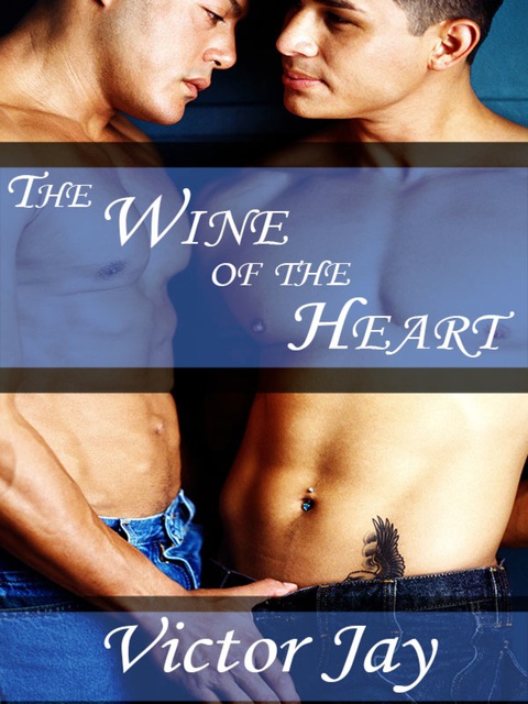 Cover image for book The Wine of the Heart