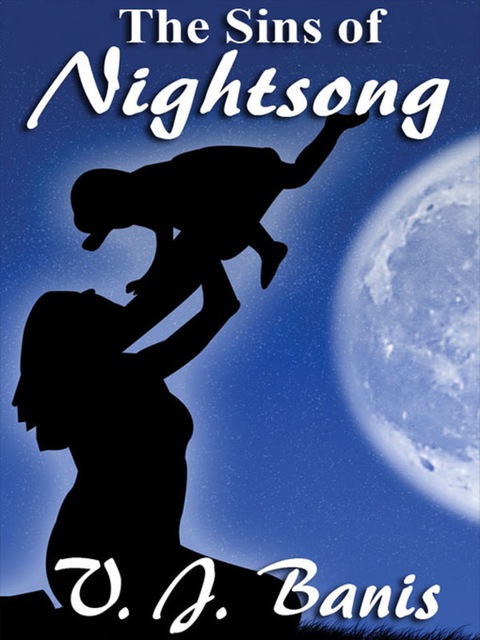 Cover image for book The Sins of Nightsong
