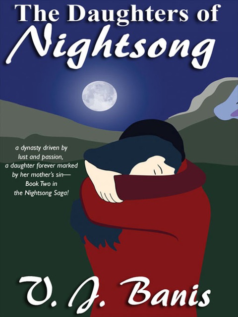 Cover image for book The Daughters of Nightsong