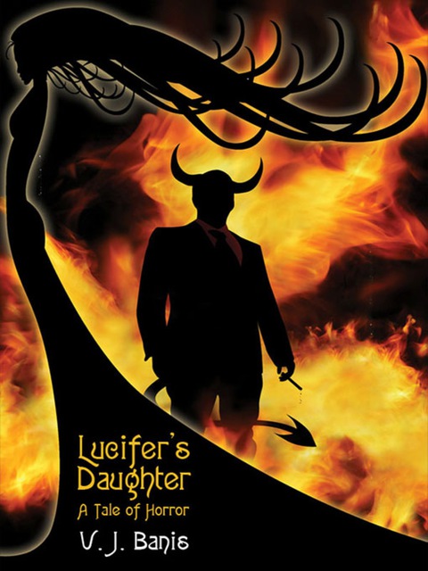 Cover image for book Lucifer's Daughter