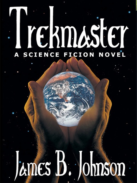 Cover image for book Trekmaster