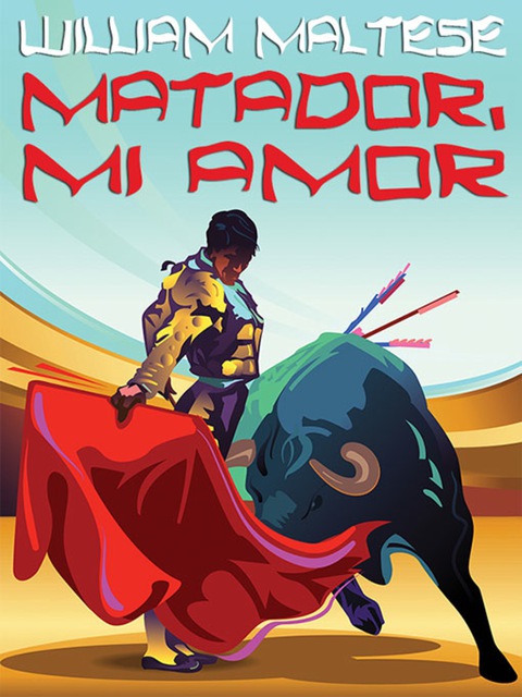 Cover image for book Matador, Mi Amor