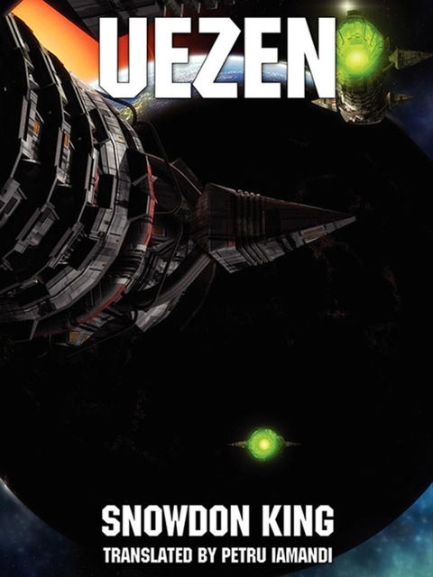 Cover image for book Uezen