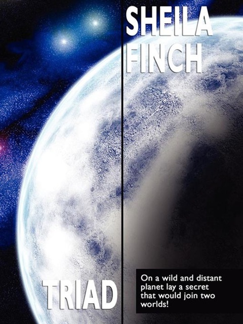 Cover image for book Triad