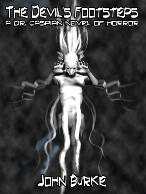 Cover image for book The Devil's Footsteps