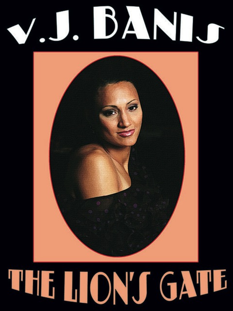 Cover image for book The Lion's Gate