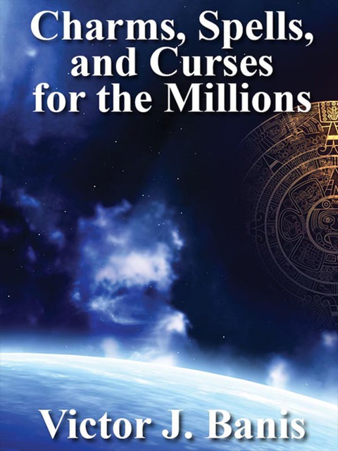 Cover image for book Charms, Spells, and Curses
