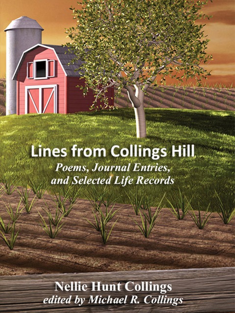 Cover image for book Lines from Collings Hill