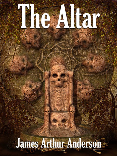 Cover image for book The Altar