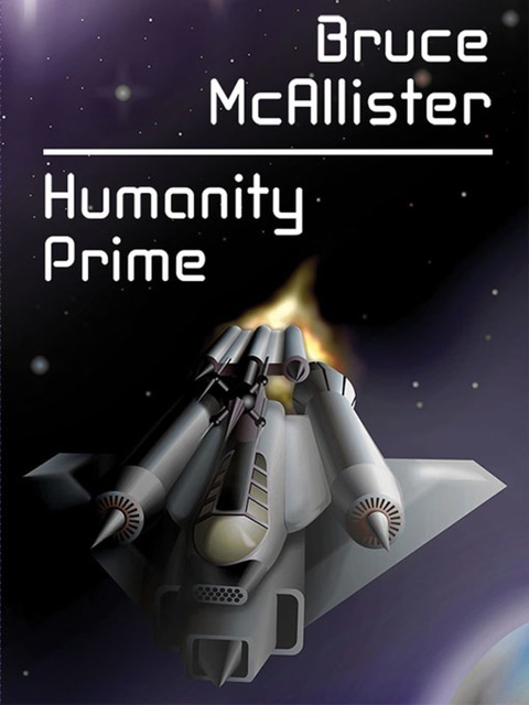 Cover image for book Humanity Prime