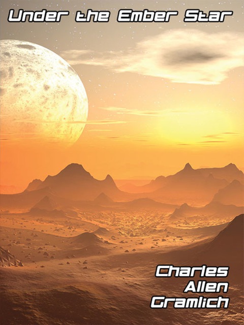 Cover image for book Under the Ember Star