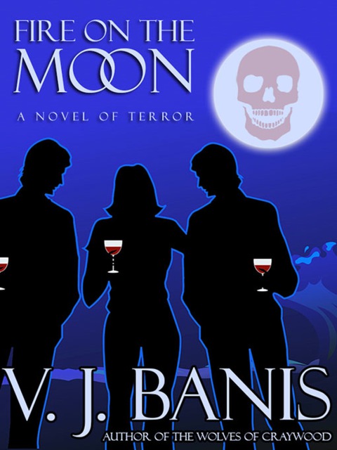 Cover image for book Fire on the Moon