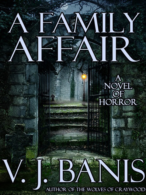 Cover image for book A Family Affair