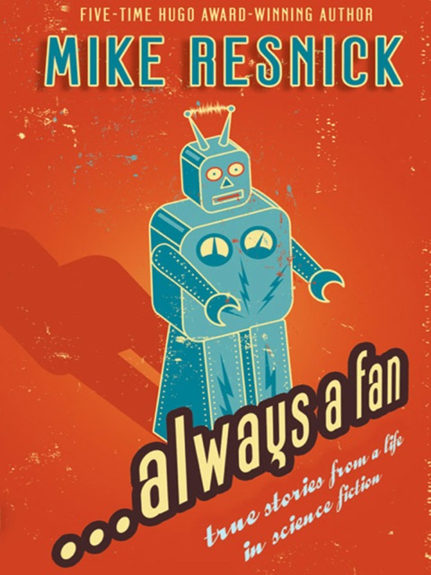 Cover image for book ...Always a Fan