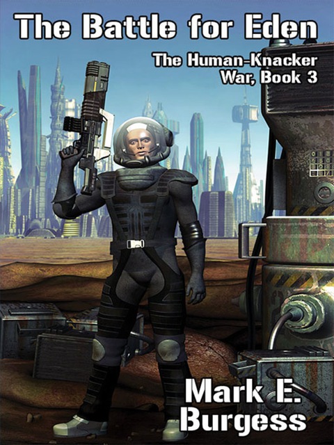 Cover image for book The Battle for Eden