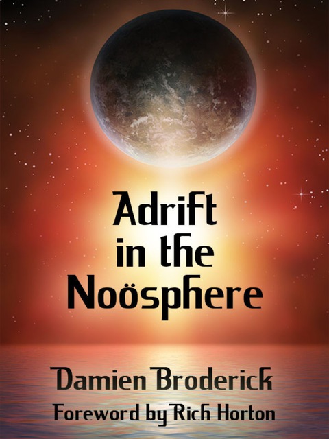 Cover image for book Adrift in the Noösphere