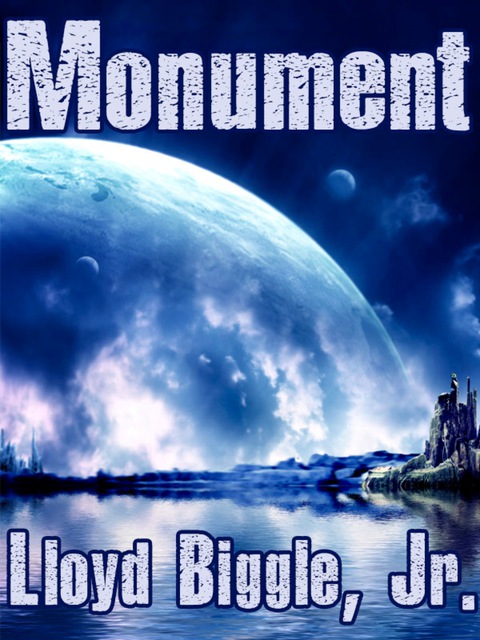 Cover image for book Monument