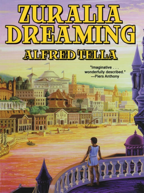 Cover image for book Zuralia Dreaming