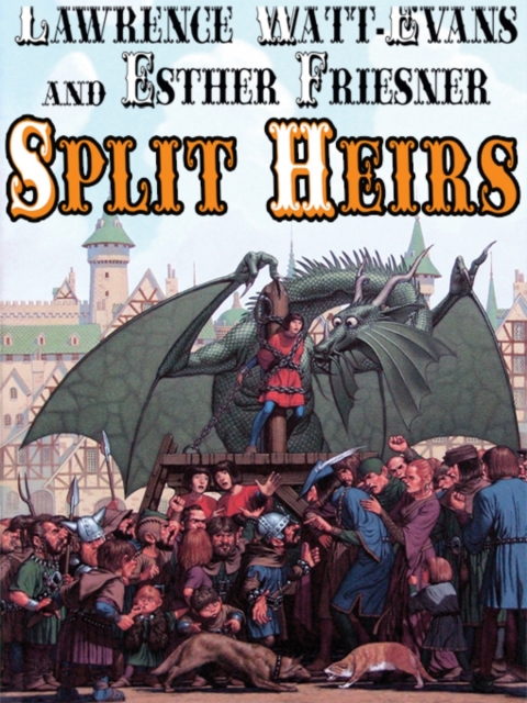 Cover image for book Split Heirs