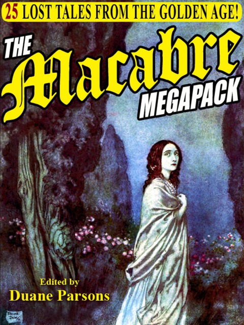 Cover image for book The Macabre Megapack