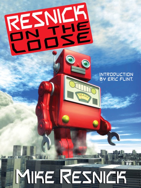 Cover image for book Resnick on the Loose