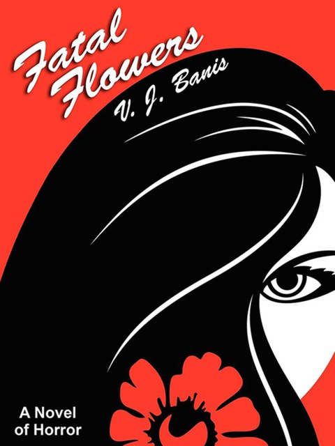 Cover image for book Fatal Flowers