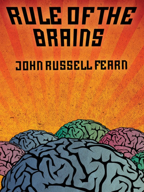Cover image for book Rule of the Brains