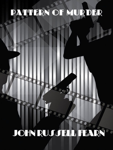 Cover image for book Pattern of Murder