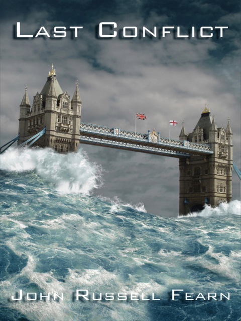Cover image for book Last Conflict